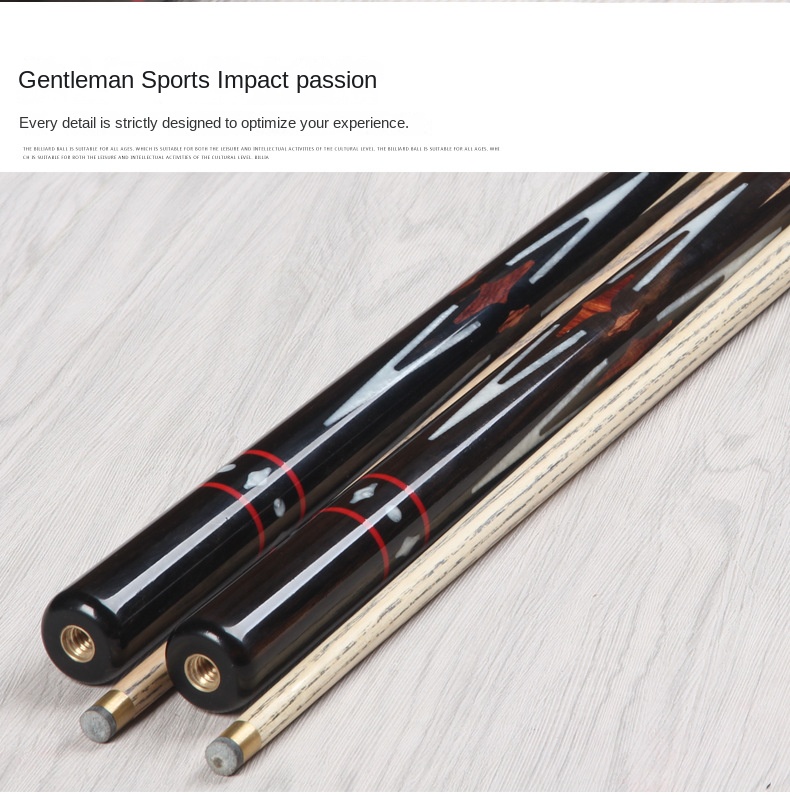 snooker cue stick عصا السنوكر