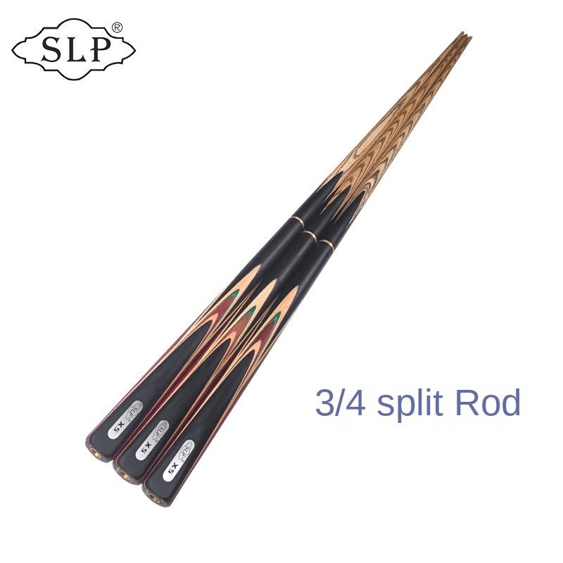 SLP X5 10mm 3/4 البلياردو جديلة الأسود ثمانية الصينية السنوكر جديلة عصا البلياردو