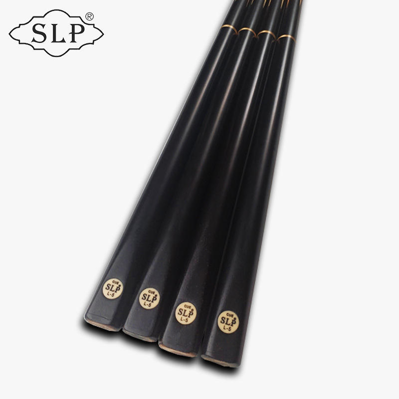 SLP قطعتين 3/4 سبليت كيو L5 10 ملم أسود ثمانية تاكو دي بيلار سنوكر جديلة