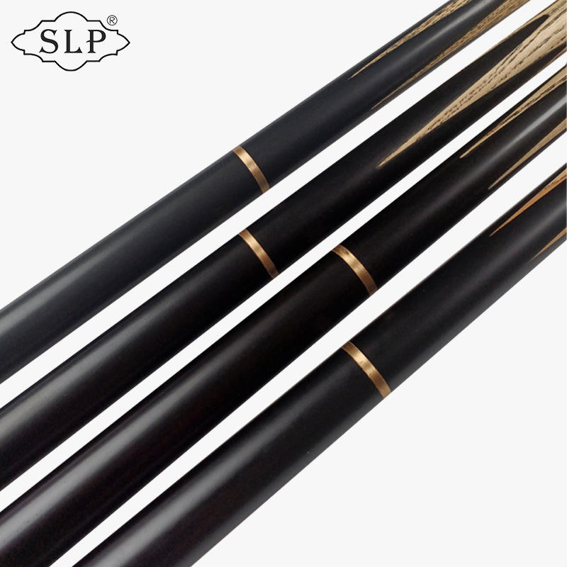 SLP قطعتين 3/4 سبليت كيو L5 10 ملم أسود ثمانية تاكو دي بيلار سنوكر جديلة
