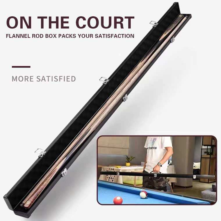 SLP Ash Snooker Pool Cue، 57 بوصة، 19 أونصة، عصا بلياردو احترافية