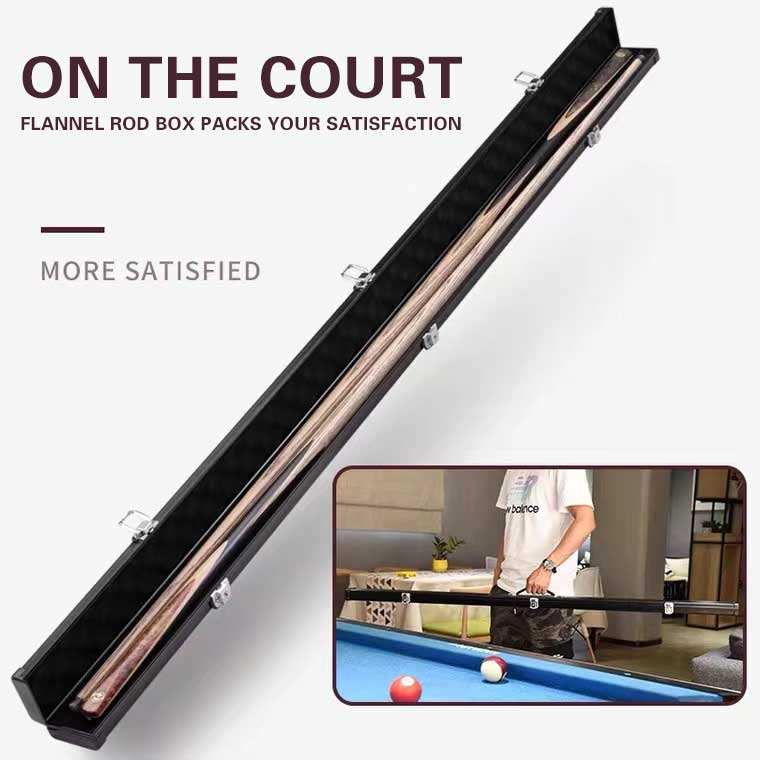 SLP Ash Snooker Pool Cue، 57 بوصة، 19 أونصة، عصا بلياردو احترافية