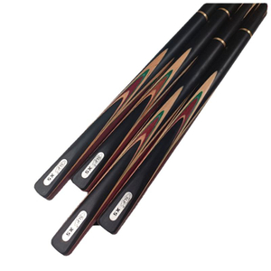 SLP X5 10mm 3/4 البلياردو جديلة الأسود ثمانية الصينية السنوكر جديلة عصا البلياردو