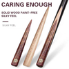 SLP Ash Snooker Pool Cue، 57 بوصة، 19 أونصة، عصا بلياردو احترافية