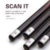 SLP Ash Snooker Pool Cue، 57 بوصة، 19 أونصة، عصا بلياردو احترافية