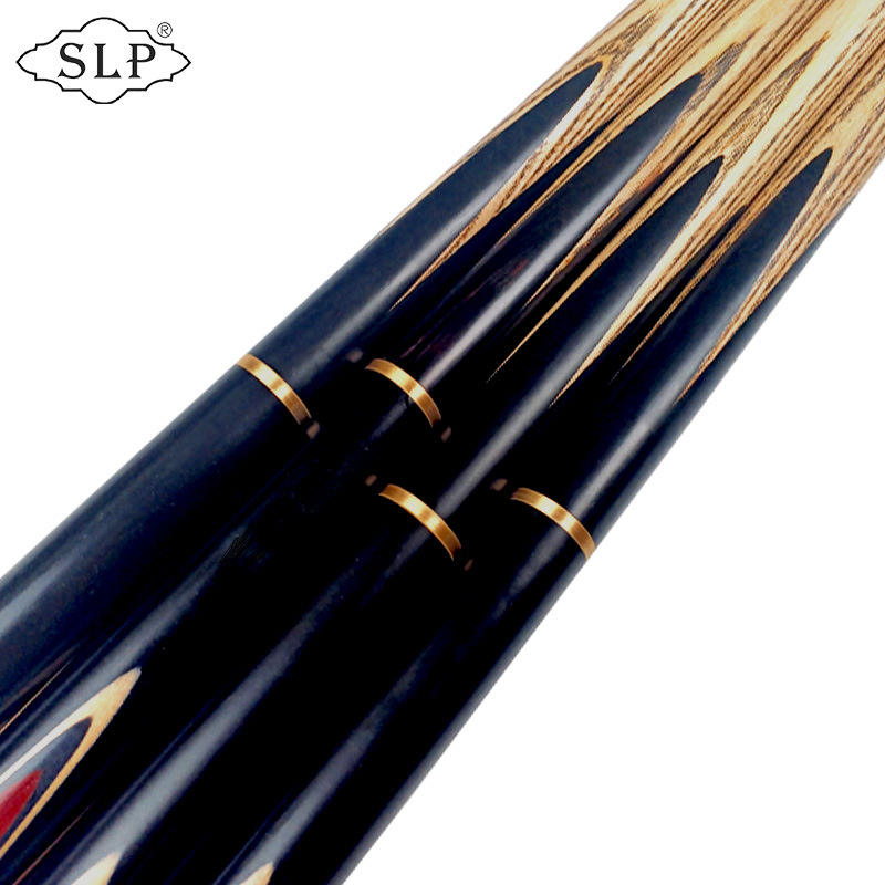 SLP X5 10mm 3/4 البلياردو جديلة الأسود ثمانية الصينية السنوكر جديلة عصا البلياردو